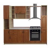 Bucatarie NIKA CLASSIC ARIN 220 FRONT MDF, OUTLET